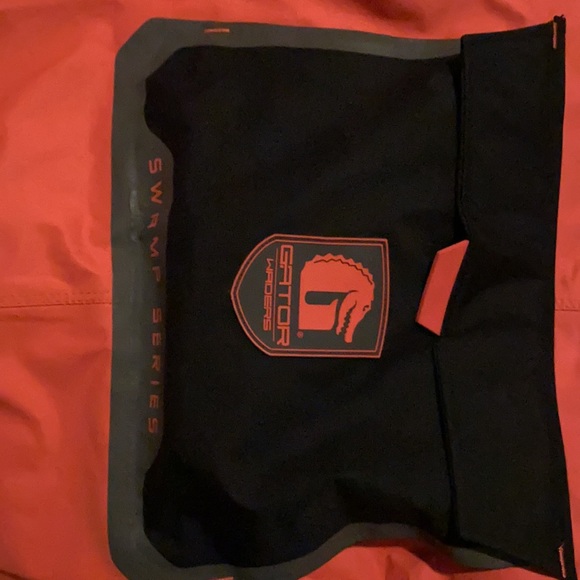 Never worn! GaterWaders SwampSeries 2.0 — size XL (10) great for ATV/UTV rides - Picture 3 of 4